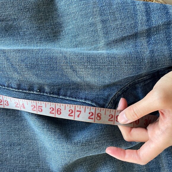 Gap "Sexy Boyfriend" 1969 Loose Fit Jeans - Picture 7 of 7